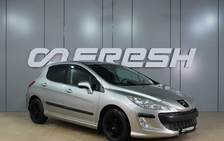 Peugeot 308 II, 2009 год, 539 000 рублей, 1 фотография
