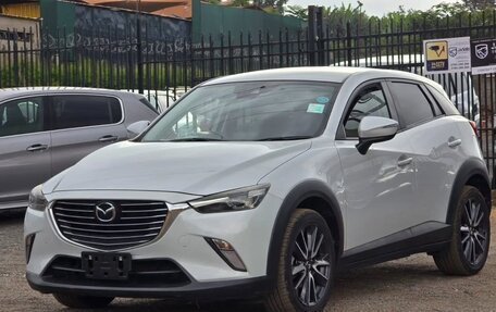 Mazda CX-3 I, 2019 год, 1 440 000 рублей, 1 фотография