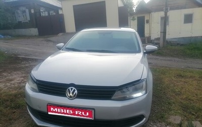 Volkswagen Jetta VI, 2012 год, 990 000 рублей, 1 фотография