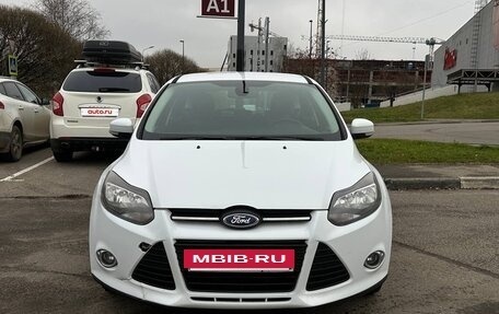 Ford Focus III, 2013 год, 699 000 рублей, 7 фотография