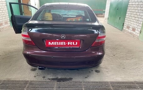 Mercedes-Benz C-Класс, 2007 год, 1 100 000 рублей, 12 фотография