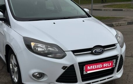Ford Focus III, 2013 год, 699 000 рублей, 3 фотография
