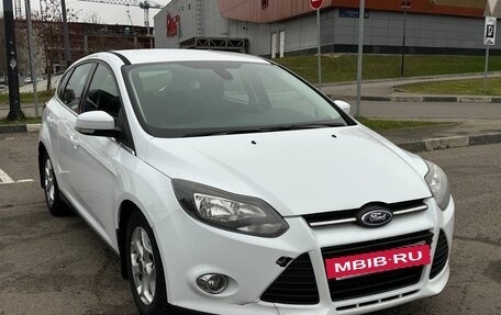 Ford Focus III, 2013 год, 699 000 рублей, 4 фотография