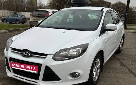 Ford Focus III, 2013 год, 699 000 рублей, 6 фотография