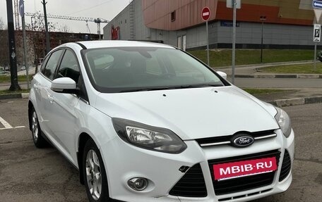 Ford Focus III, 2013 год, 699 000 рублей, 5 фотография