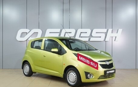 Chevrolet Spark III, 2011 год, 629 000 рублей, 1 фотография