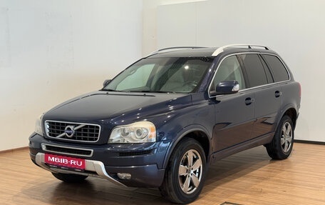 Volvo XC90 II рестайлинг, 2012 год, 1 650 000 рублей, 1 фотография
