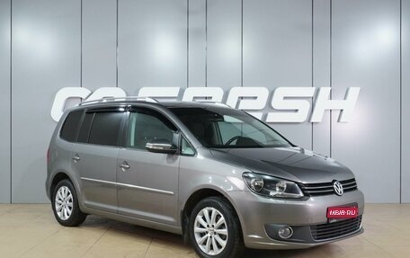 Volkswagen Touran III, 2011 год, 999 000 рублей, 1 фотография