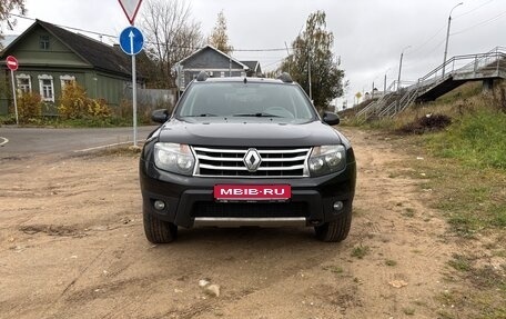 Renault Duster I рестайлинг, 2013 год, 919 000 рублей, 1 фотография