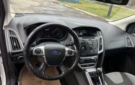 Ford Focus III, 2013 год, 699 000 рублей, 20 фотография