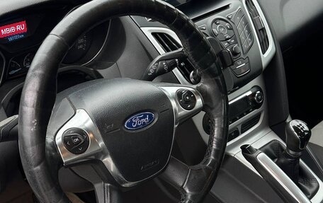 Ford Focus III, 2013 год, 699 000 рублей, 27 фотография