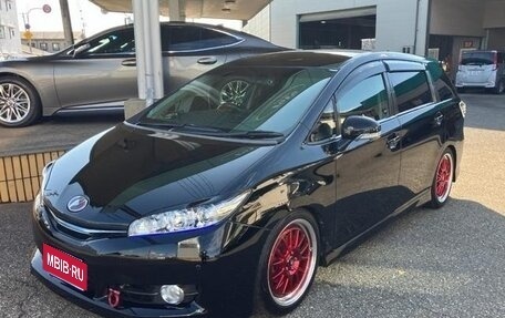 Toyota Wish II, 2016 год, 1 280 000 рублей, 1 фотография