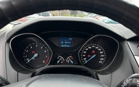 Ford Focus III, 2013 год, 699 000 рублей, 33 фотография