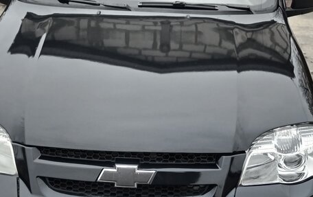 Chevrolet Niva I рестайлинг, 2012 год, 650 000 рублей, 1 фотография