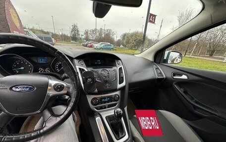 Ford Focus III, 2013 год, 699 000 рублей, 37 фотография