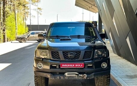 Nissan Patrol, 2007 год, 1 650 000 рублей, 1 фотография