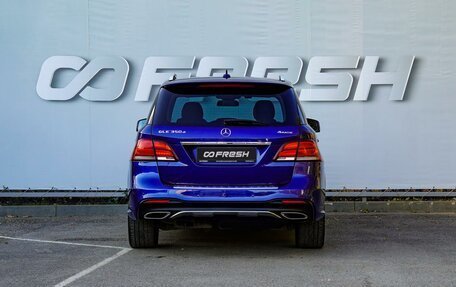 Mercedes-Benz GLE, 2017 год, 3 839 000 рублей, 4 фотография