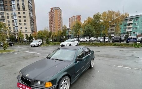 BMW 3 серия, 1995 год, 360 000 рублей, 6 фотография