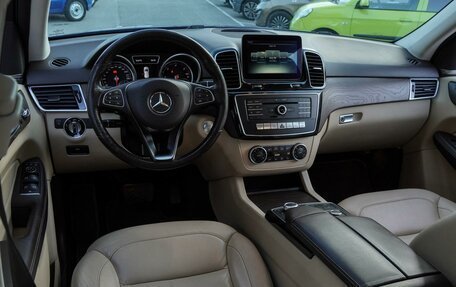 Mercedes-Benz GLE, 2017 год, 3 839 000 рублей, 6 фотография