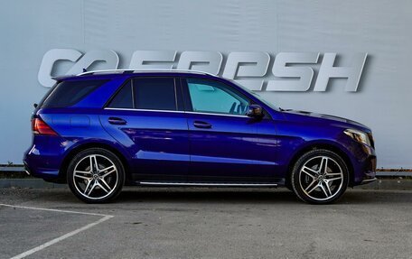 Mercedes-Benz GLE, 2017 год, 3 839 000 рублей, 5 фотография