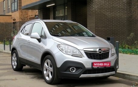 Opel Mokka I, 2014 год, 1 250 000 рублей, 1 фотография