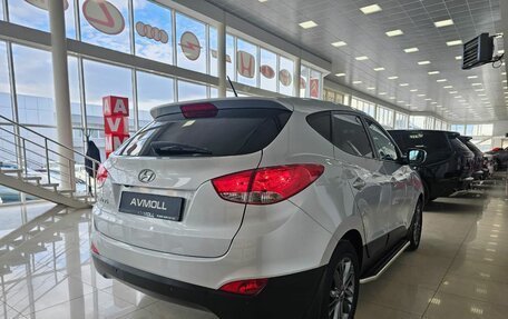 Hyundai ix35 I рестайлинг, 2014 год, 1 869 000 рублей, 9 фотография