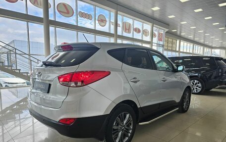 Hyundai ix35 I рестайлинг, 2014 год, 1 869 000 рублей, 10 фотография