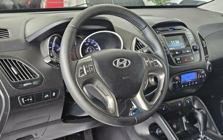 Hyundai ix35 I рестайлинг, 2014 год, 1 869 000 рублей, 13 фотография