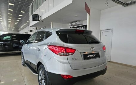 Hyundai ix35 I рестайлинг, 2014 год, 1 869 000 рублей, 8 фотография