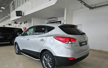 Hyundai ix35 I рестайлинг, 2014 год, 1 869 000 рублей, 7 фотография
