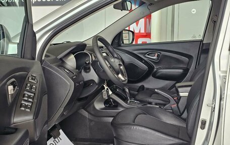 Hyundai ix35 I рестайлинг, 2014 год, 1 869 000 рублей, 11 фотография