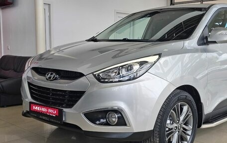 Hyundai ix35 I рестайлинг, 2014 год, 1 869 000 рублей, 3 фотография
