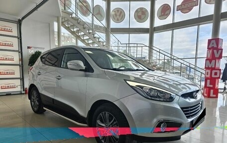 Hyundai ix35 I рестайлинг, 2014 год, 1 869 000 рублей, 6 фотография