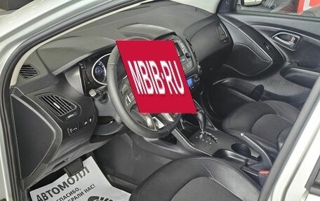 Hyundai ix35 I рестайлинг, 2014 год, 1 869 000 рублей, 12 фотография