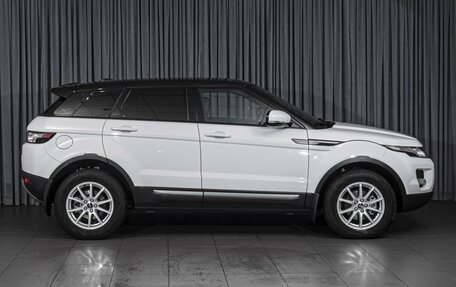 Land Rover Range Rover Evoque I, 2013 год, 2 069 000 рублей, 5 фотография
