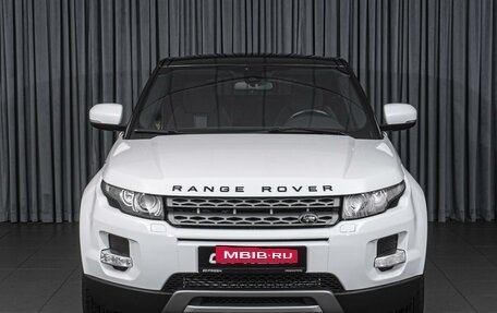 Land Rover Range Rover Evoque I, 2013 год, 2 069 000 рублей, 3 фотография