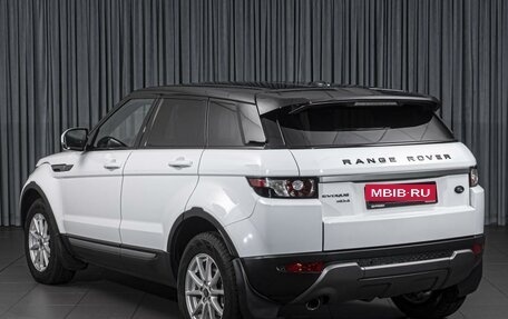 Land Rover Range Rover Evoque I, 2013 год, 2 069 000 рублей, 2 фотография