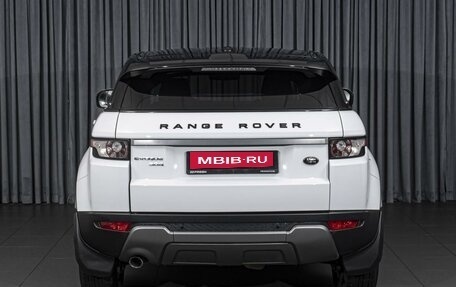 Land Rover Range Rover Evoque I, 2013 год, 2 069 000 рублей, 4 фотография