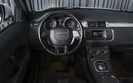 Land Rover Range Rover Evoque I, 2013 год, 2 069 000 рублей, 15 фотография