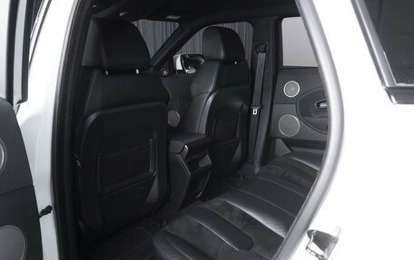 Land Rover Range Rover Evoque I, 2013 год, 2 069 000 рублей, 11 фотография