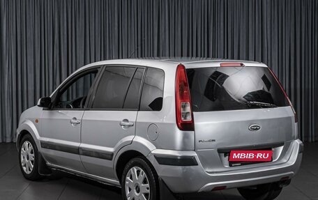 Ford Fusion I, 2008 год, 495 000 рублей, 2 фотография