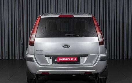 Ford Fusion I, 2008 год, 495 000 рублей, 4 фотография