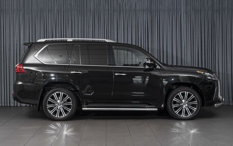 Lexus LX III, 2016 год, 5 899 000 рублей, 5 фотография