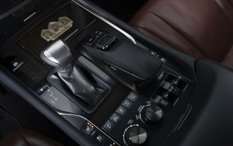 Lexus LX III, 2016 год, 5 899 000 рублей, 12 фотография