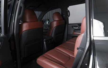 Lexus LX III, 2016 год, 5 899 000 рублей, 11 фотография