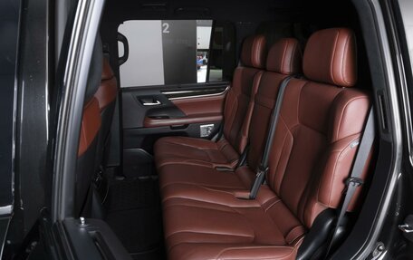 Lexus LX III, 2016 год, 5 899 000 рублей, 9 фотография