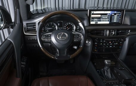 Lexus LX III, 2016 год, 5 899 000 рублей, 13 фотография
