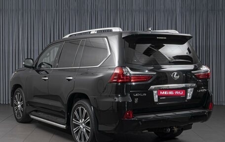 Lexus LX III, 2016 год, 5 899 000 рублей, 2 фотография