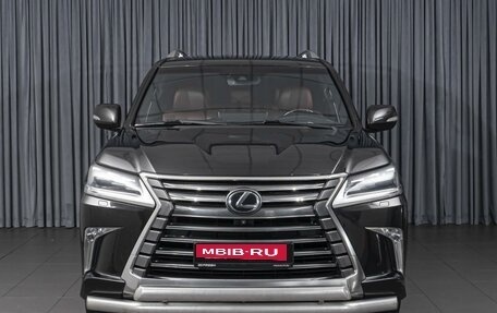 Lexus LX III, 2016 год, 5 899 000 рублей, 3 фотография