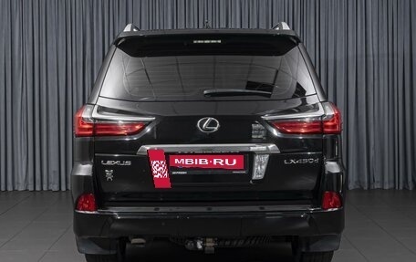 Lexus LX III, 2016 год, 5 899 000 рублей, 4 фотография